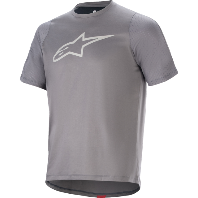 ALPINESTARS A-DURA DRI ASTAR SS JERSEY - XL - DARK GRAY 1763124-93-XL