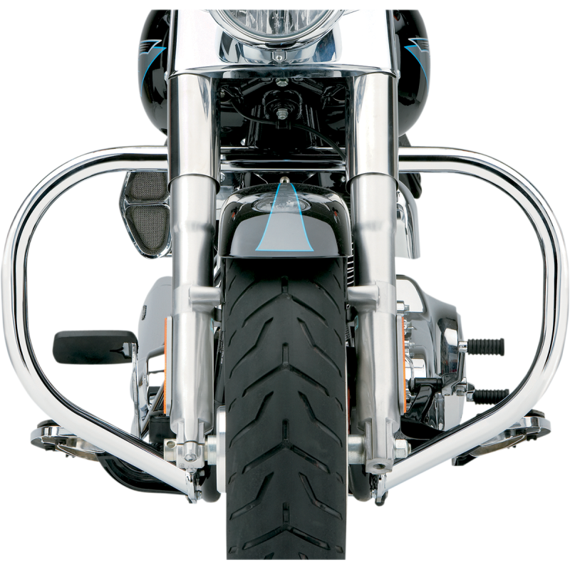 COBRA 2000-2017 FLSTC FREEWAY BARS CHROME 601-2105