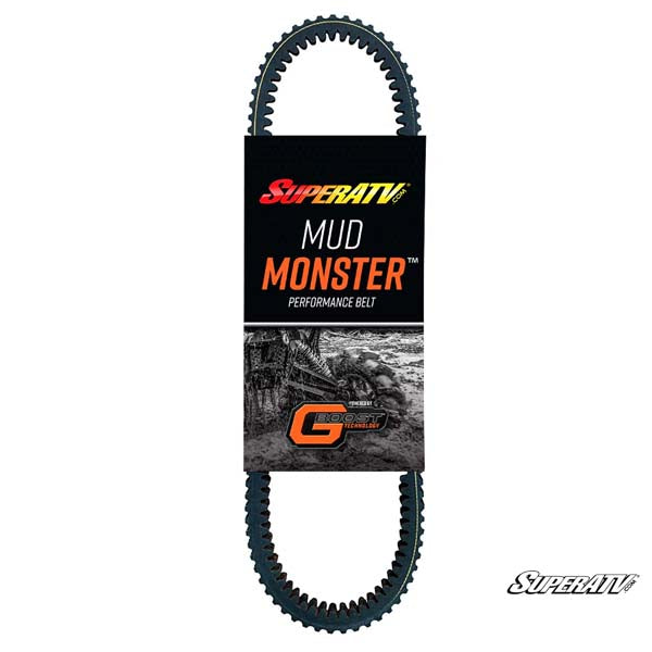 SUPERATV MUD MONSTER HEAVY-DUTY CVT DRIVE BELT CAN-AM MMCA302