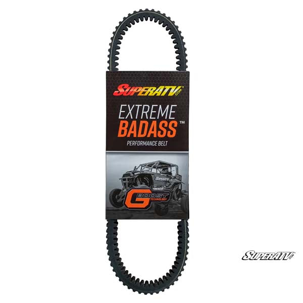 SUPERATV EXTREME BADASS HEAVY-DUTY CVT DRIVE BELT CAN-AM DBSD383EX