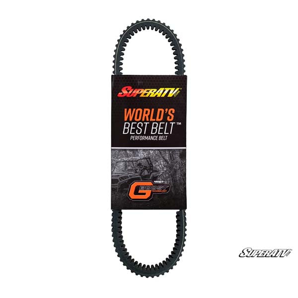 SUPERATV WORLD'S BEST BELT HEAVY-DUTY CVT DRIVE BELT CAN-AM WBB302