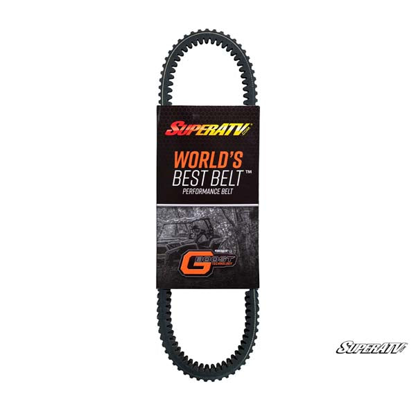 SUPERATV WORLD'S BEST BELT HEAVY-DUTY CVT DRIVE BELT CAN-AM WBB383