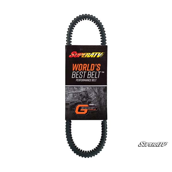 SUPERATV WORLD'S BEST BELT HEAVY-DUTY CVT DRIVE BELT CAN-AM WBB383-G