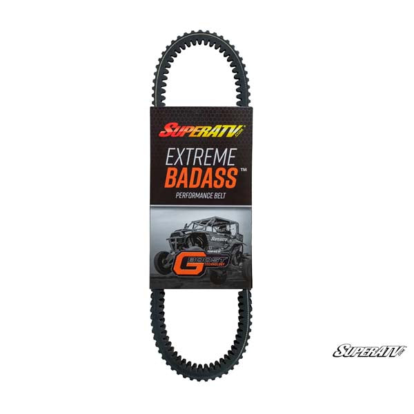 SUPERATV WORLD'S BEST BELT HEAVY-DUTY CVT DRIVE BELT POLARIS DBPO1148EX