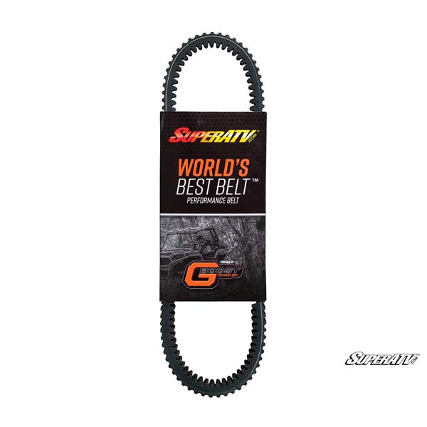 SUPERATV WORLD'S BEST BELT HEAVY-DUTY CVT DRIVE BELT POLARIS WBB1148