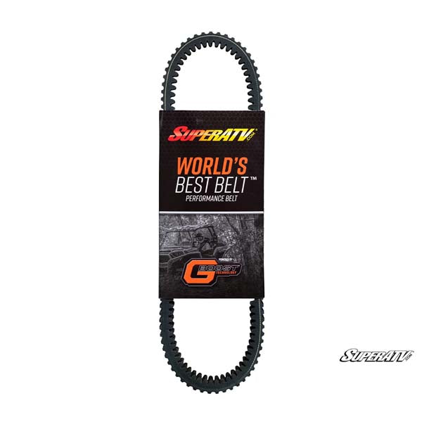 SUPERATV WORLD'S BEST BELT HEAVY-DUTY CVT DRIVE BELT POLARIS WBB1186
