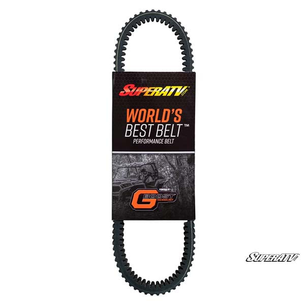 SUPERATV WORLD'S BEST BELT HEAVY-DUTY CVT DRIVE BELT POLARIS WBB1202