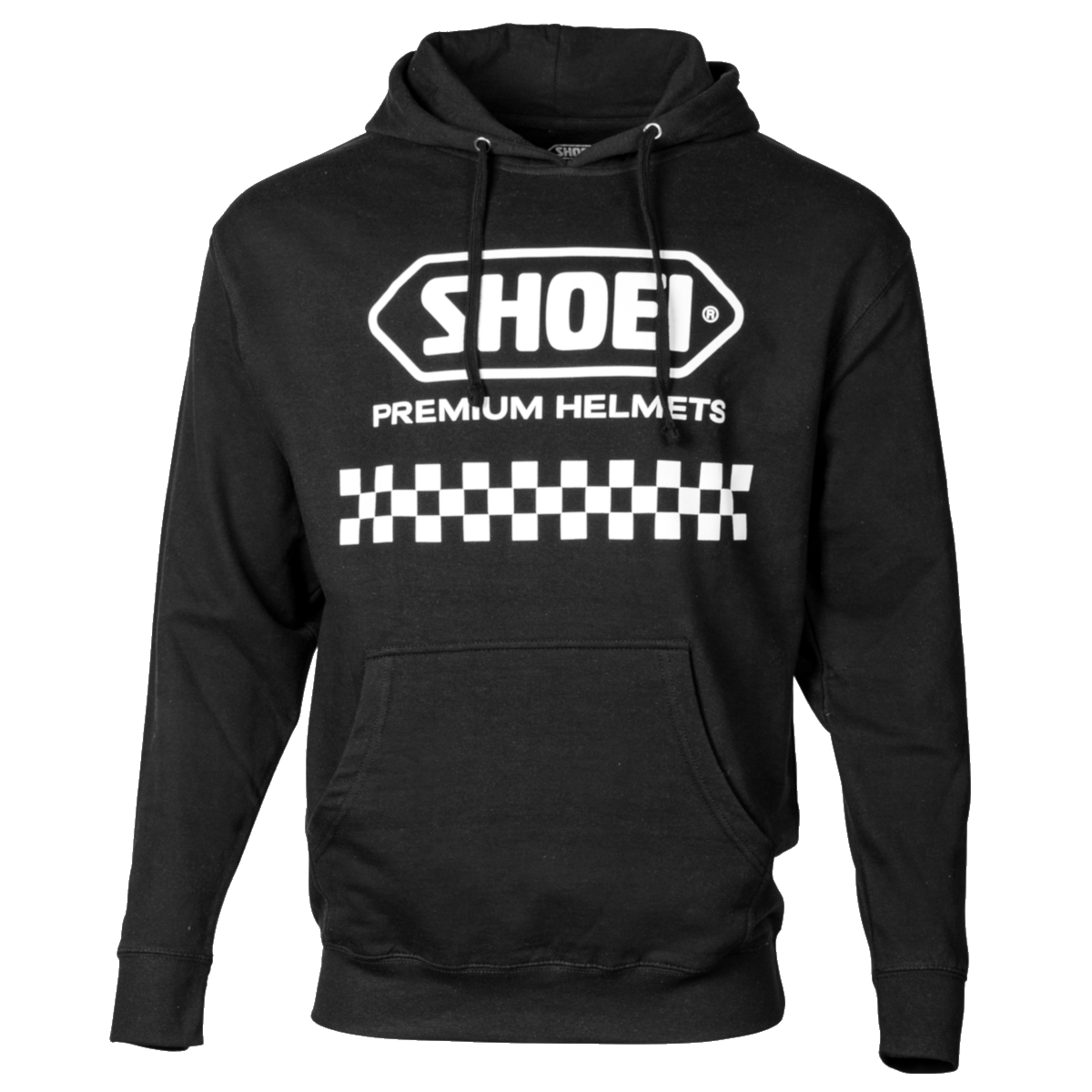 SHOEI SHOEI PULLOVER BLACK LRG 0411250506
