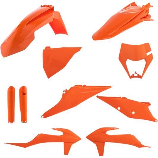 ACERBIS PLASTIC KIT KTM ORG 2791545226