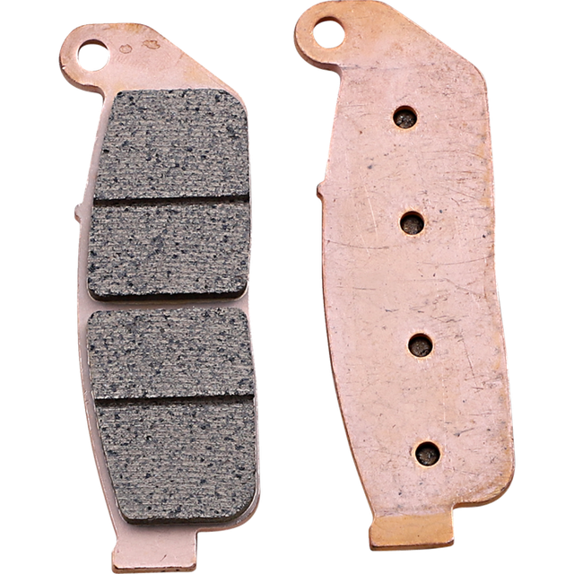 DRAG SPECIALTIES BRAKE PAD DRAG SINTERED FAD672HH