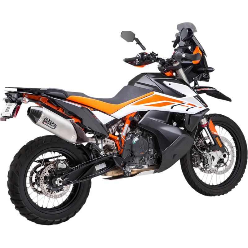 YOSHIMURA 19-23 KTM 790/890 ADV R RS-4 SO SS/SS/CF WF 16780BD520