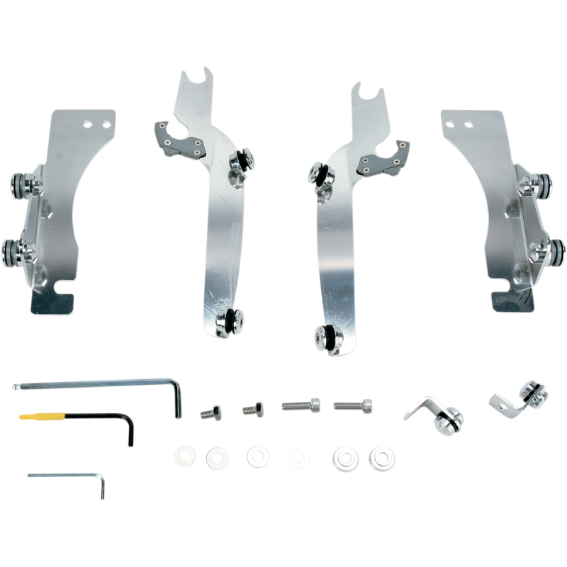 MEMPHIS SHADES METRIC 01-10 VL800/C50 SP/SHIELD MOUNT KIT MEM8931