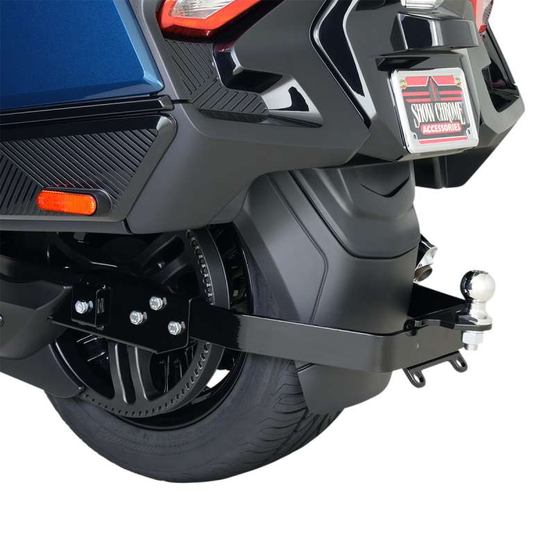 SHOW CHROME TRAILER HITCH CAN-AM KT 41-264