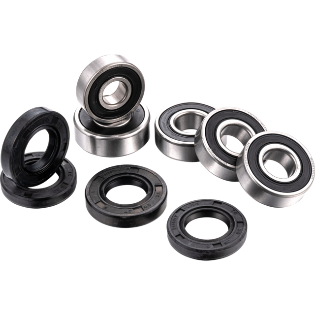 FACTORY LINKS WHEEL BEARING KIT - FRONT & REAR SET KWK-K-003