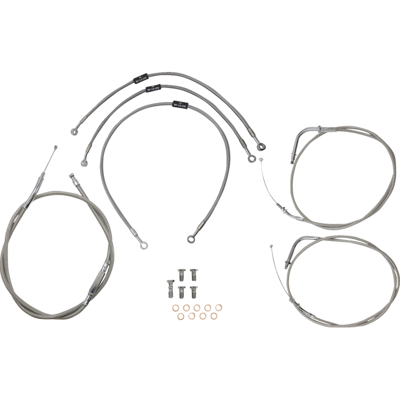 BARON CBL LINE KT 12"-14" RDSTR 04-07 BA-8022KT-12