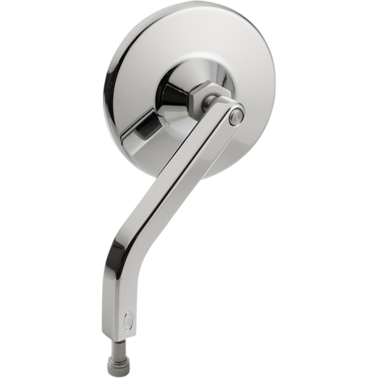 JOKER MACHINE MIRROR NO.7 SOLID CHR L 03-051-3L
