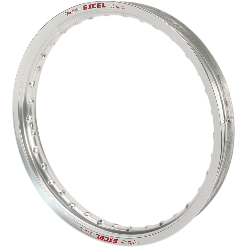 EXCEL EXCEL RIM 19X2.15 36H SILVER GES410