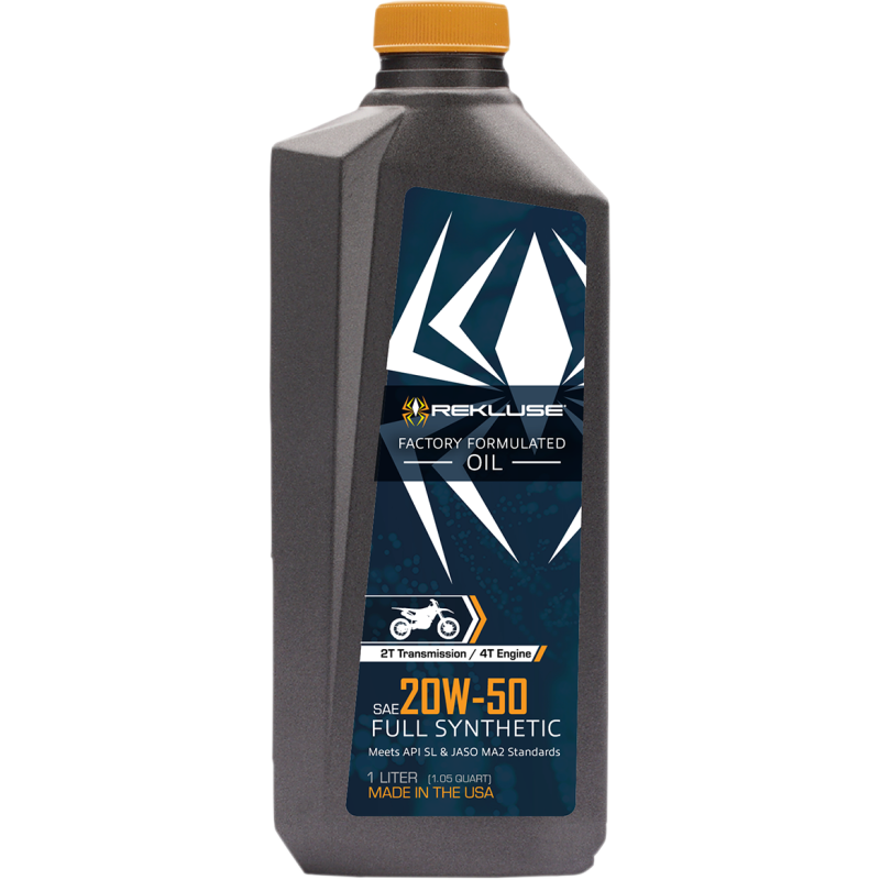 REKLUSE REKLUSE TRANS OIL 80W 1L RMS-1099002