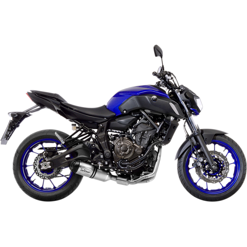LEOVINCE EXHAUST ONE EVO SS MT-07 14251EU