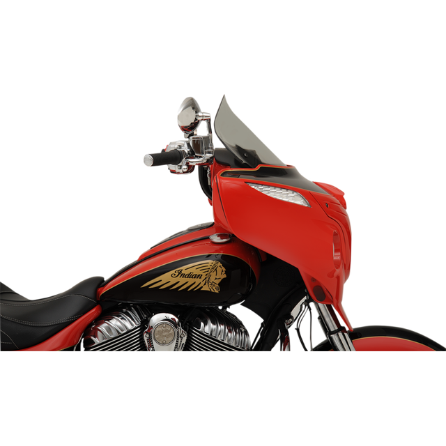 KLOCK WERKS WINDSHIELD FLR IND CH 14T KWW-04-0499