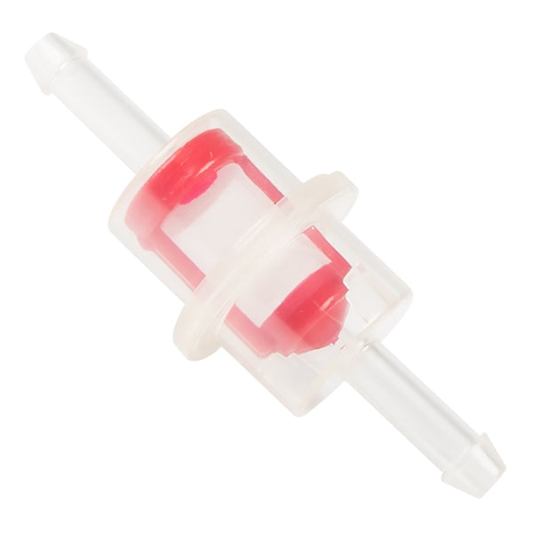 KIMPEX FUEL FILTER INLINE 1/4" WALBRO UNIV JF2026