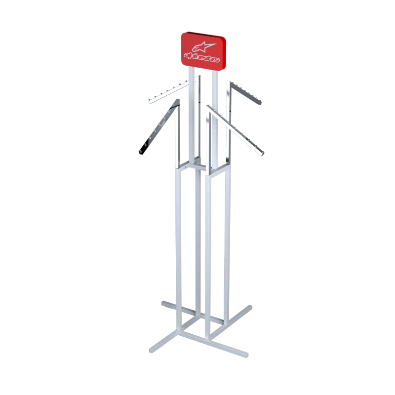 ALPINESTARS (CASUALS) DISPLAY 4-WAY 7040218