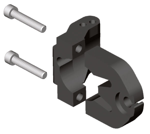 POWERMADD POWERBLOCK BK ALU POWERMADD 43599