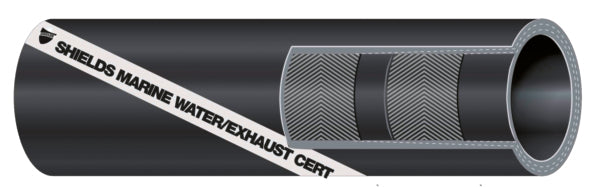 SIERRA WATER HOSE 1.25"X12.5 16-200-1144