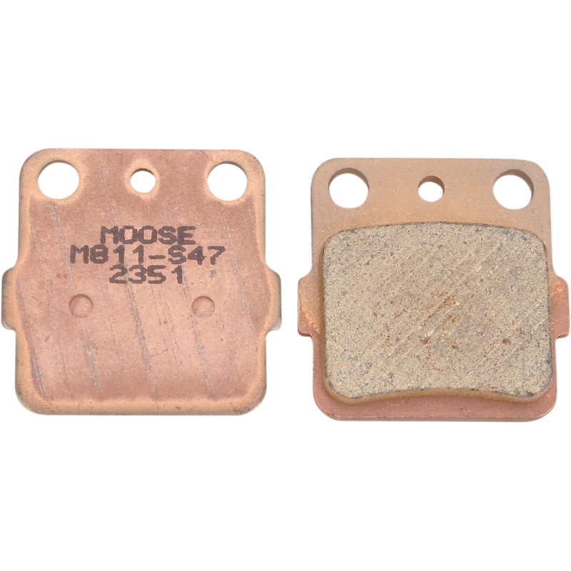 MOOSE UTILITY DIVISION MOOSE XCR COMP PADS M811-S47