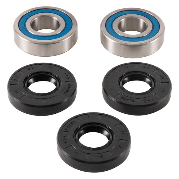 ALL BALLS DRIVE SHAFT REBUILD KIT A/C 14-4000