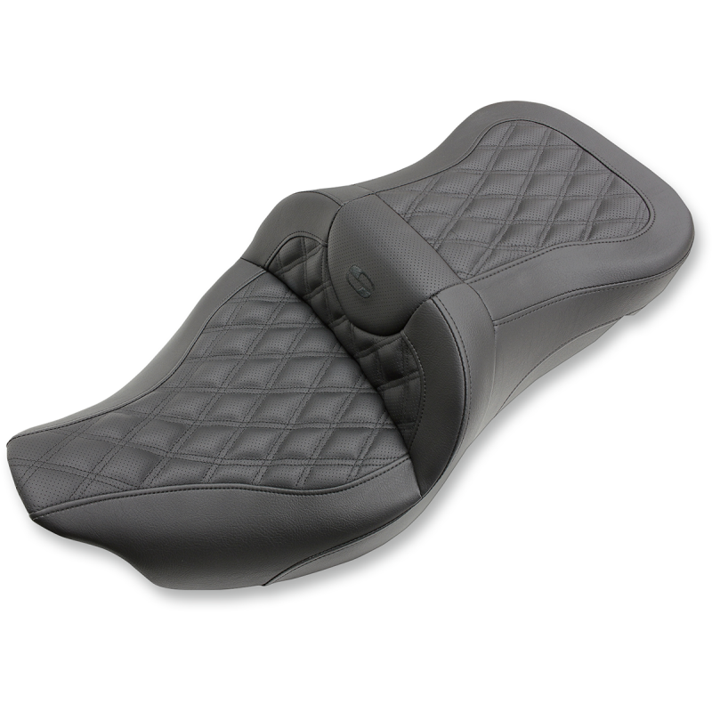 SADDLEMEN EXTENDED REACH ROAD SOFA SEAT - LATTIVE STITCHED 808-07B-184