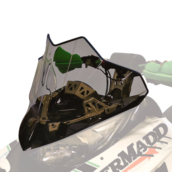 POWERMADD WINDSHIELD LOW 14" TINT A/C POWERMADD 12021