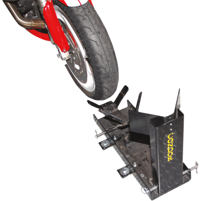 CONDOR STAND TRAILER CHOCK SC-2000