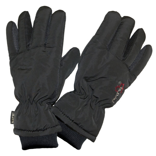 NATS GLOVES MEN BK M M169-N-03-M