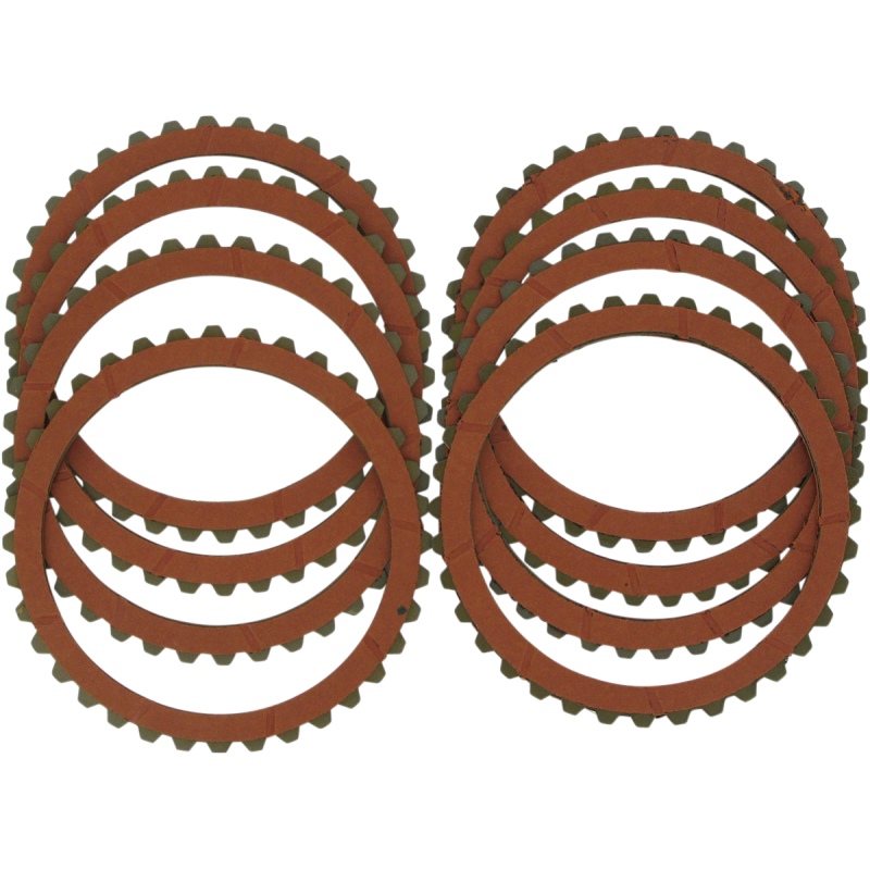 DRAG SPECIALTIES 90-97B/T91-19 XL ORGANIC CLTH PLT KIT 1131-0425