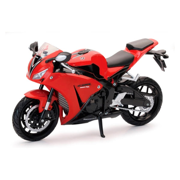 NEW RAY TOYS SCALE MODEL 1:12 HON CBR1000RB 57793A