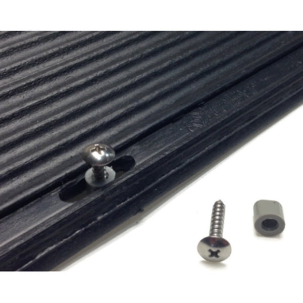 CALIBER BUSHING KIT W/ FLANGE 90D NYLON GR CR0074