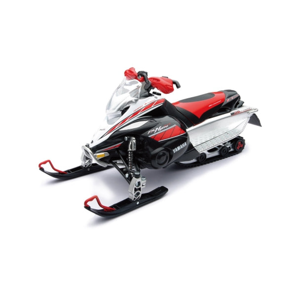 NEW RAY TOYS SCALE MODEL SNOWMOBILE YAM FX 42893A