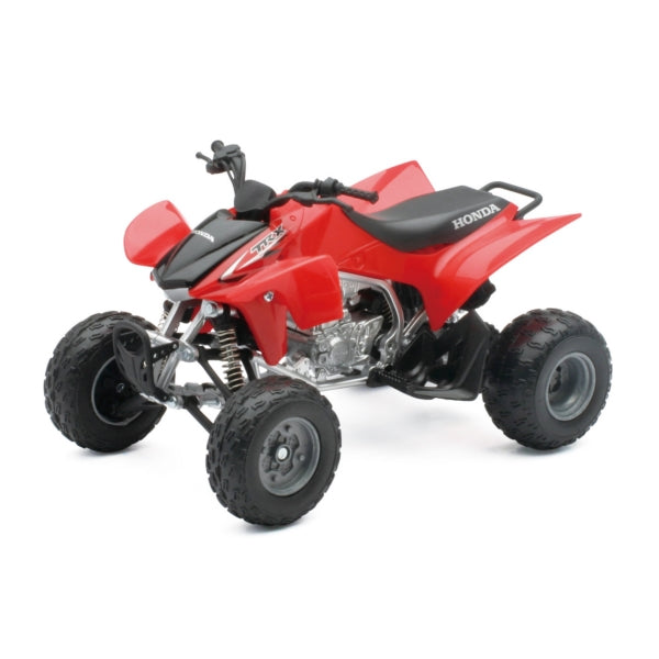 NEW RAY TOYS SCALE MODEL 1:12 HON TRX 450R 57093A