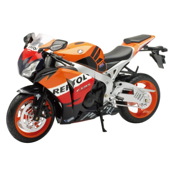 NEW RAY TOYS SCALE MODEL 1:6 HON CBR1000RR 09 49073