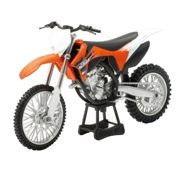 NEW RAY TOYS SCALE MODEL 1:12 KTM 450SX-F 11 44093