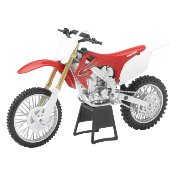 NEW RAY TOYS SCALE MODEL 1:12 HON CR250 12 57463