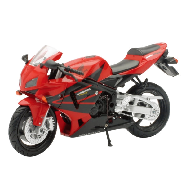 NEW RAY TOYS SCALE MODEL 1:12 HON CBR600RR 42603