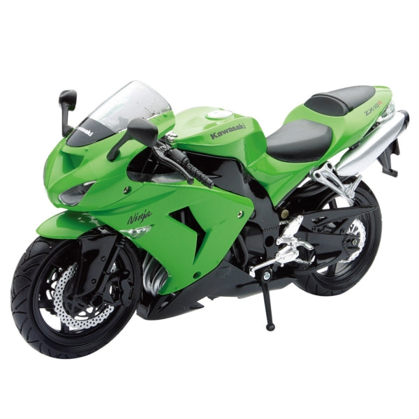 NEW RAY TOYS SCALE MODEL 1:12 KAWA ZX-10R 42443A