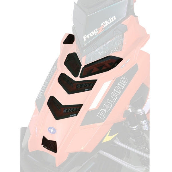 FROGZSKIN HOOD VENT KIT POL AXYS FROGZSKIN F0276