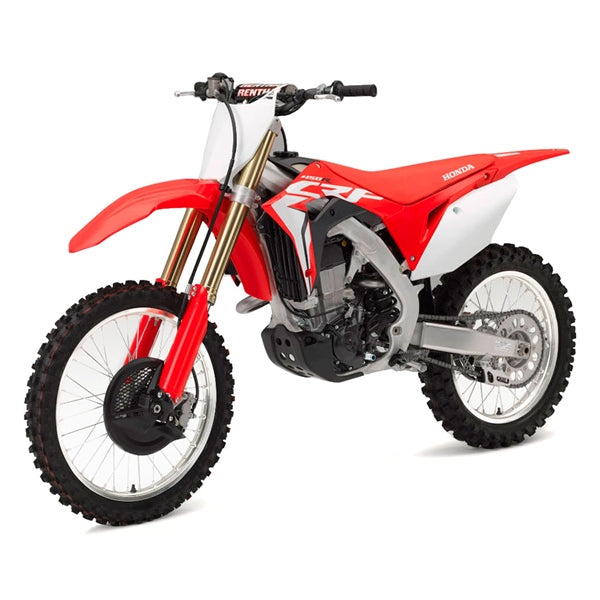 NEW RAY TOYS SCALE MODEL 1:6 HON CRF450R 49583