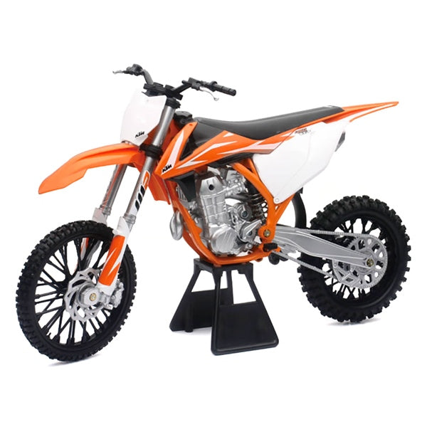 NEW RAY TOYS SCALE MODEL 1:6  KTM 450 SX-F 49613