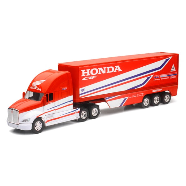 NEW RAY TOYS SCALE MODEL 1:32 HRC HON TRUCK 10893