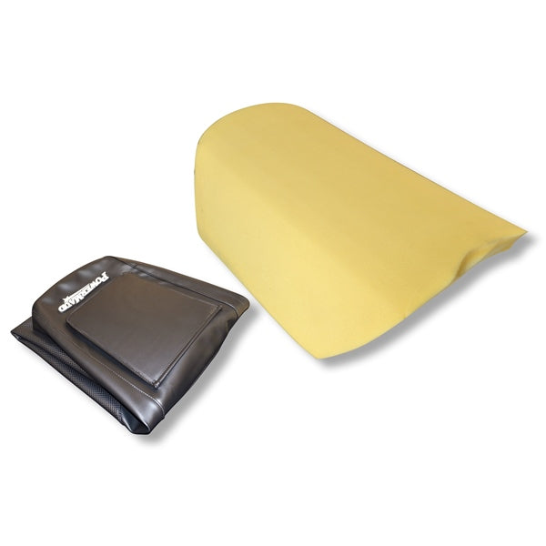 POWERMADD SEAT COVER REV X HIGH RISE SKIDOO 52030