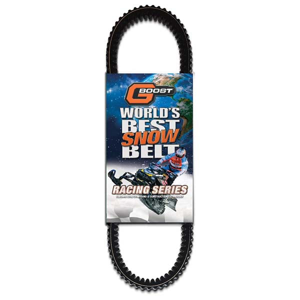 SATV SNOWMOBILE WORLD'S BEST RACE SERIES SNOW BELT YAMAHA WBB8JPRS